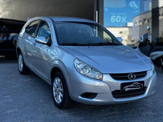 JAC J3 1.4 16V GASOLINA 4P MANUAL
